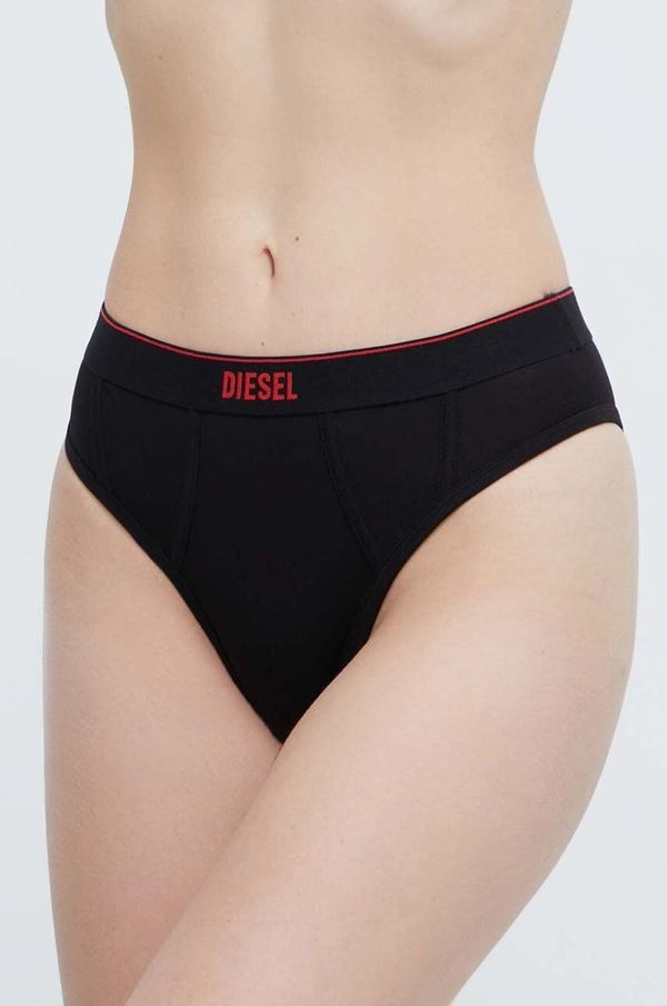 Diesel Gaćice Diesel boja: crna