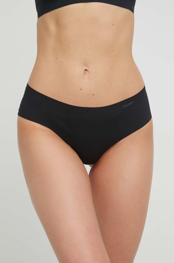 DKNY Gaćice Dkny 3-pack boja: crna