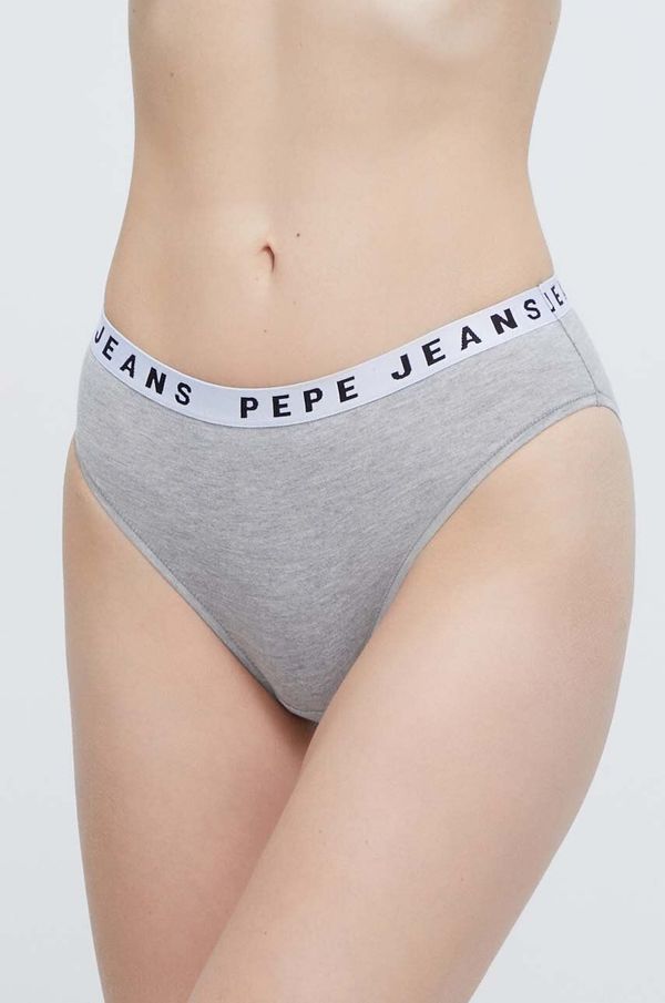 Pepe Jeans Gaćice Pepe Jeans boja: siva