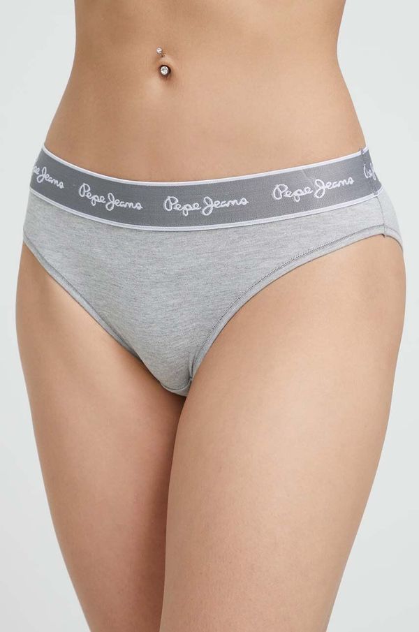 Pepe Jeans Gaćice Pepe Jeans boja: siva