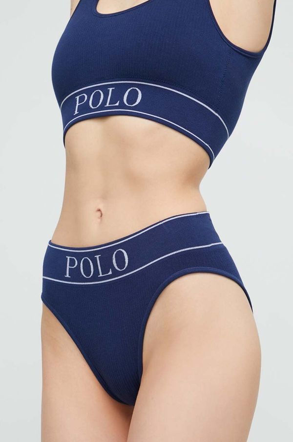 Polo Ralph Lauren Gaćice Polo Ralph Lauren boja: tamno plava