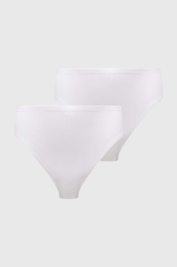 Puma Gaćice Puma (2-pack) boja: bijela, 935793