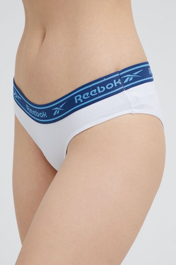 Reebok Gaćice Reebok (3-pack) boja: siva