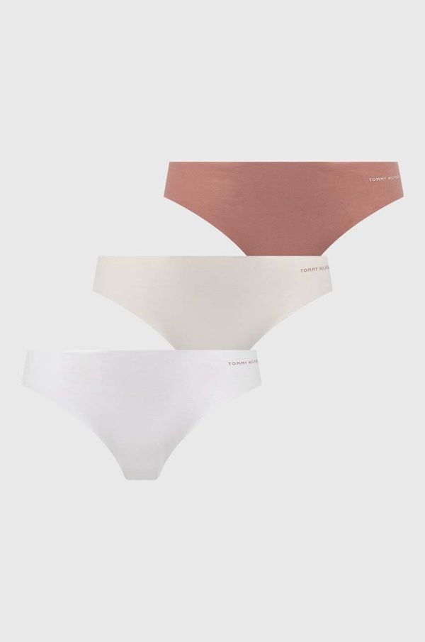 Tommy Hilfiger Gaćice Tommy Hilfiger 3-pack boja: bijela, UW0UW03871