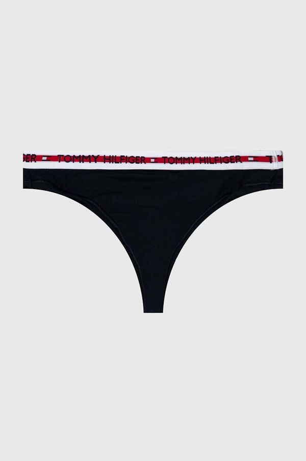Tommy Hilfiger Gaćice Tommy Hilfiger boja: tamno plava