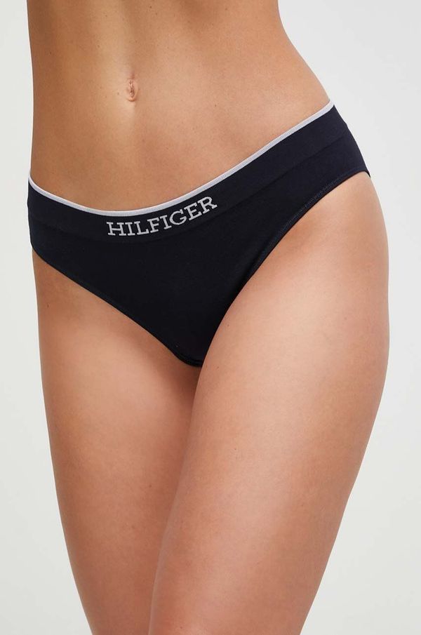 Tommy Hilfiger Gaćice Tommy Hilfiger boja: tamno plava