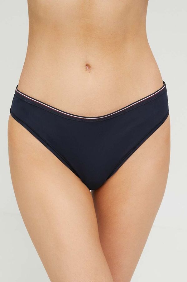 Tommy Hilfiger Gaćice Tommy Hilfiger boja: tamno plava