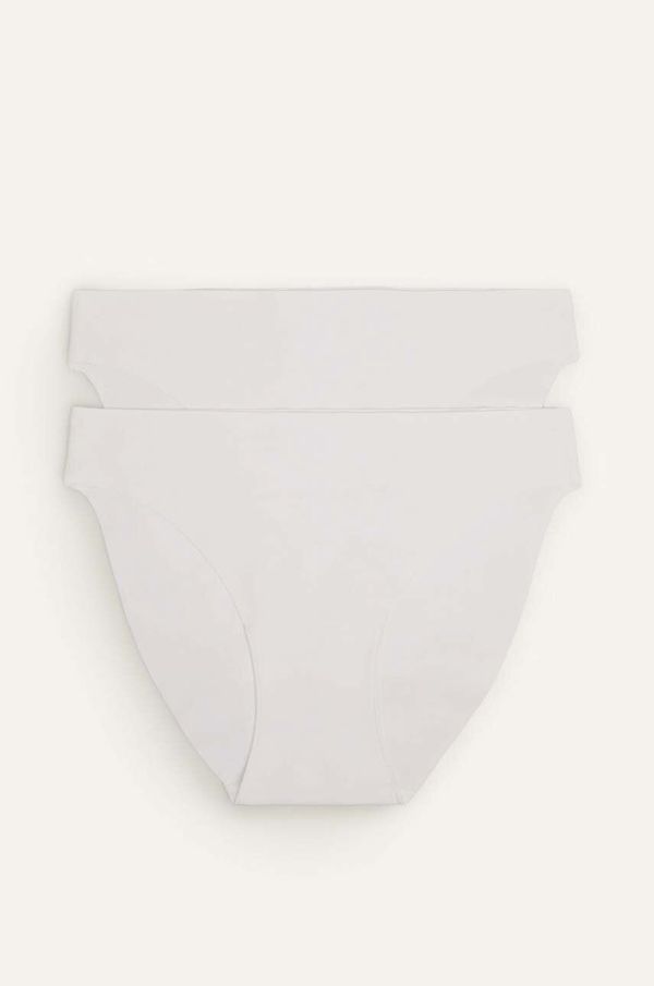 women'secret Gaćice women'secret 2-pack boja: bijela