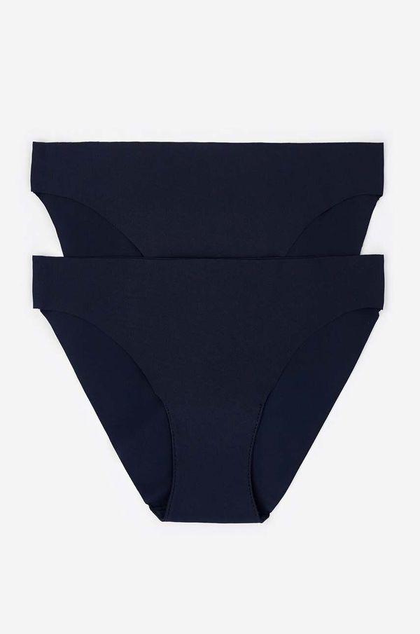 women'secret Gaćice women'secret 2-pack boja: crna