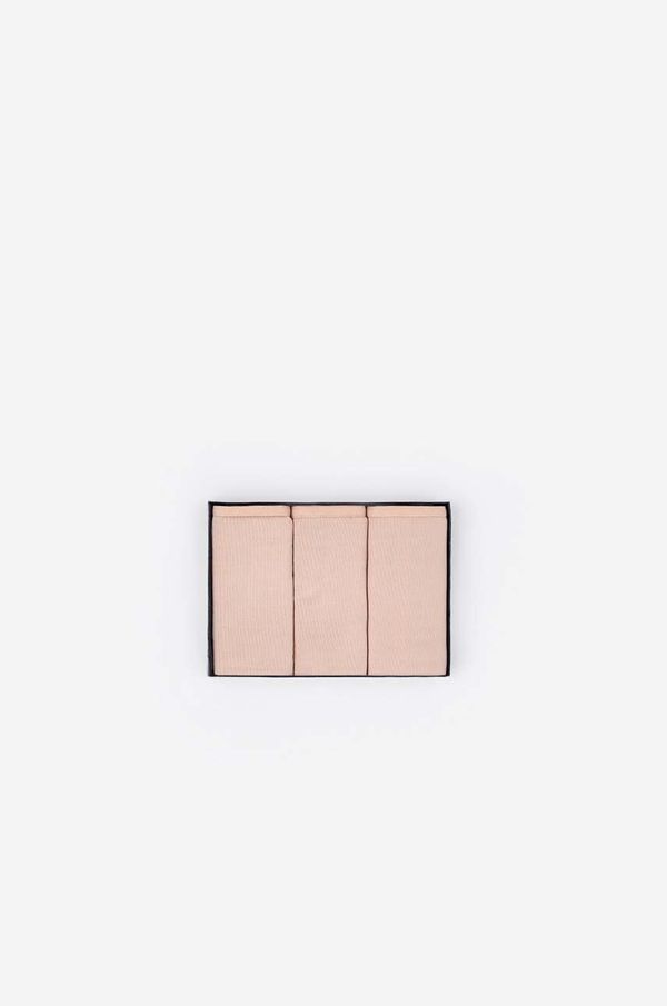 women'secret Gaćice women'secret 3-pack boja: bež