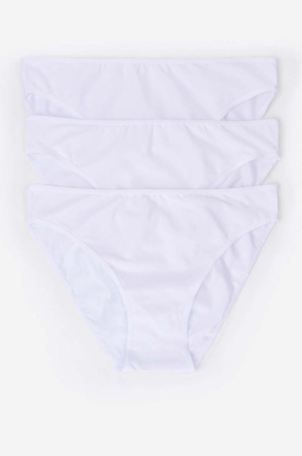 women'secret Gaćice women'secret 3-pack boja: bijela