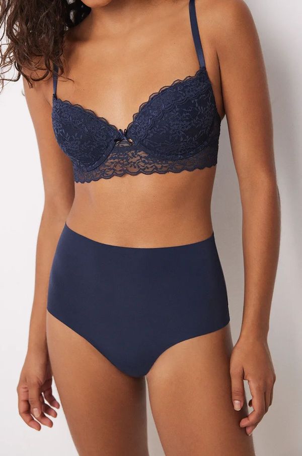 women'secret Gaćice women'secret DITSY HELANKAS boja: tamno plava, 4988454