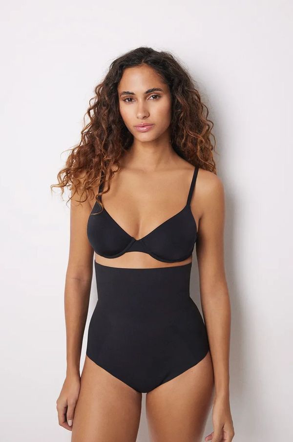 women'secret Gaćice za oblikovanje women'secret SHAPE MICRO BONDING boja: crna, 5182801
