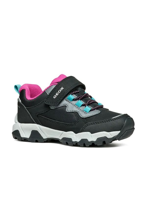 Geox Geox MAGNETAR ABX boja: crna, J464LA.050FU