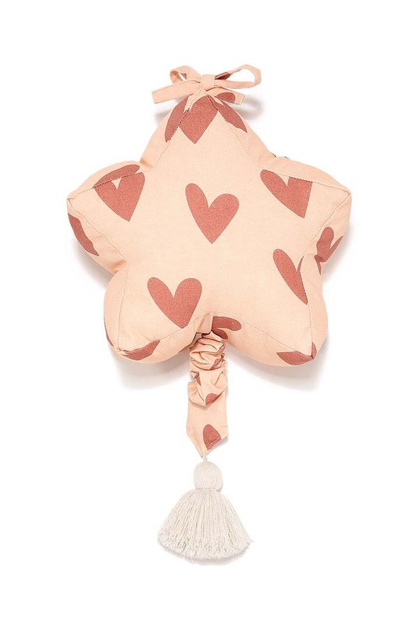 La Millou Glazbena kutija La Millou HEARTBEAT PINK