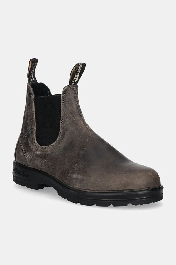 Blundstone Gležnjače Blundstone za muškarce, boja: smeđa, 2446