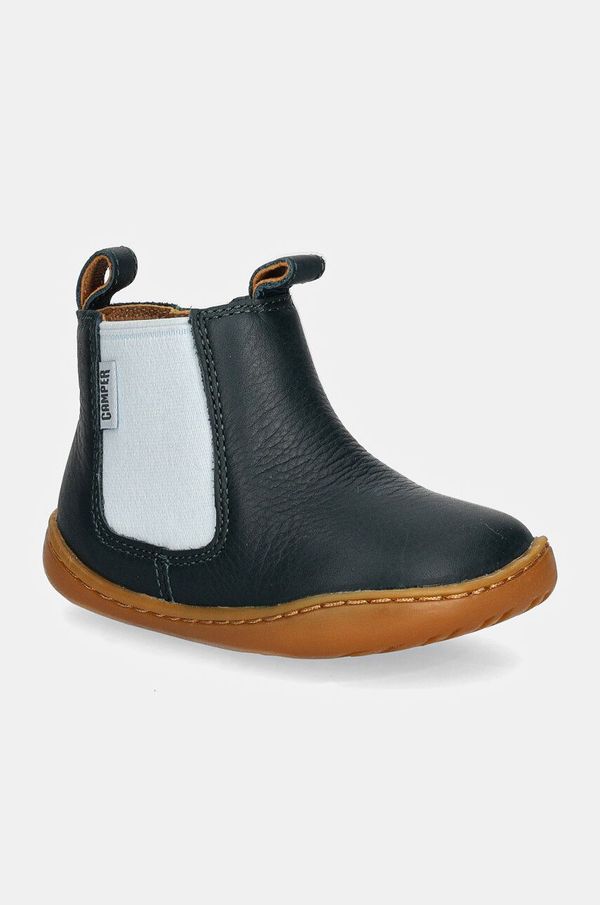 Camper Gležnjače Camper Peu Cami FW boja: zelena, K900348.006