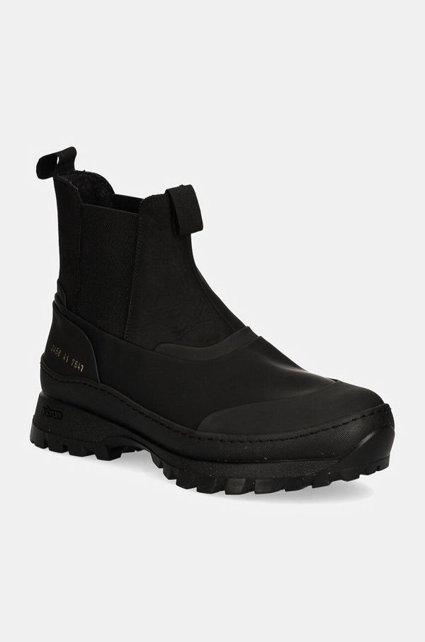 Common Projects Gležnjače Common Projects Chelsea Hiker za muškarce, boja: crna, 2456
