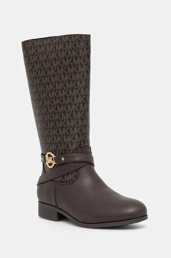 Michael Kors Gležnjače Michael Kors FINLEY RORY boja: smeđa, MK101118
