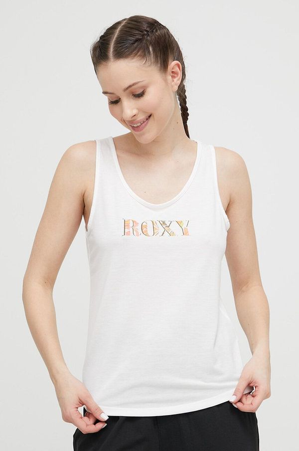 Roxy Gornji dio pidžame - top Roxy boja: bijela