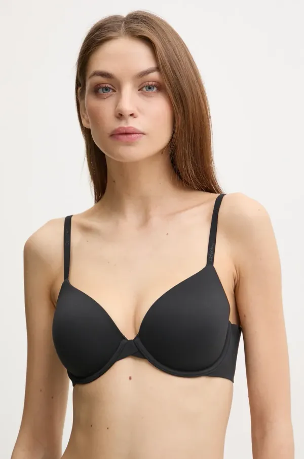 Calvin Klein Underwear Grudnjak Calvin Klein Underwear boja: crna, bez uzorka, LV000F3837
