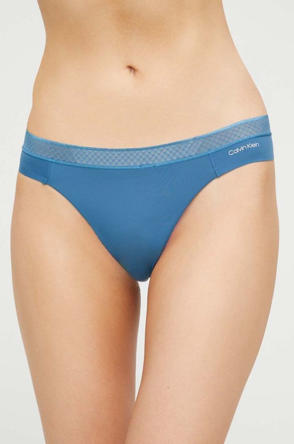 Calvin Klein Underwear Grudnjak Calvin Klein Underwear glatki model