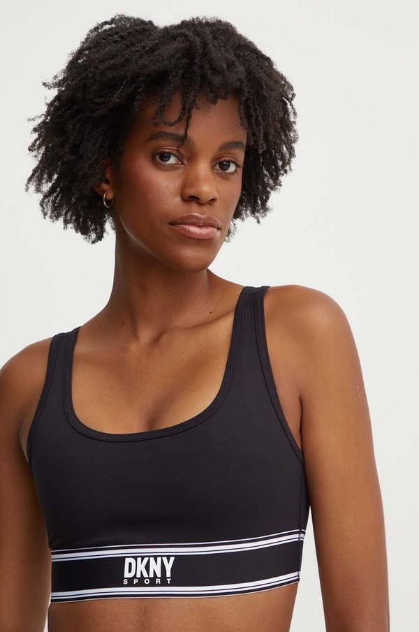 DKNY Grudnjak Dkny boja: crna, bez uzorka, DP4T9684