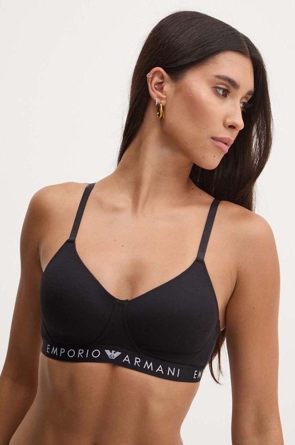 Emporio Armani Underwear Grudnjak Emporio Armani Underwear boja: crna