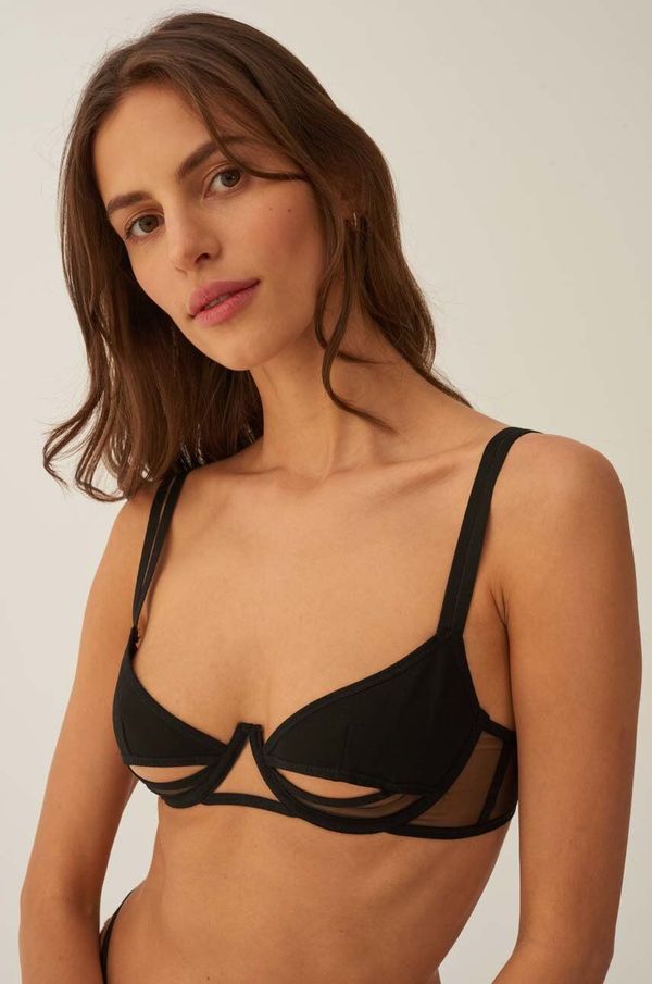Undress Code Grudnjak Undress Code 457 Fantasie Bra Black boja: crna, bez uzorka