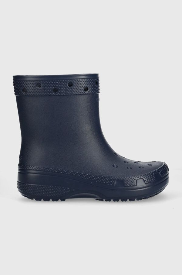 Crocs Gumene čizme Crocs boja: tamno plava