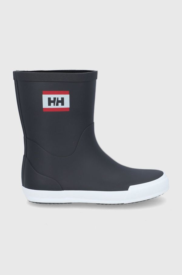 Helly Hansen Gumene čizme Helly Hansen za žene, boja: crna, 11661-344