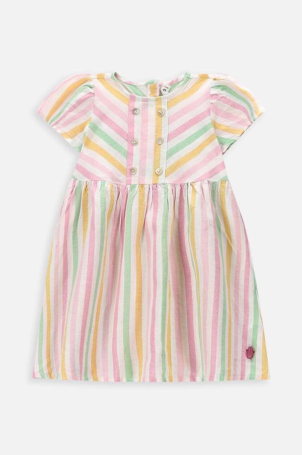 Coccodrillo Haljijna za bebe s primjesom lana Coccodrillo mini, širi se prema dolje