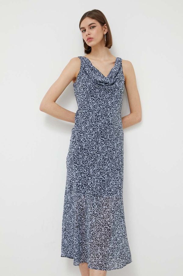Abercrombie & Fitch Haljina Abercrombie & Fitch midi, ravna