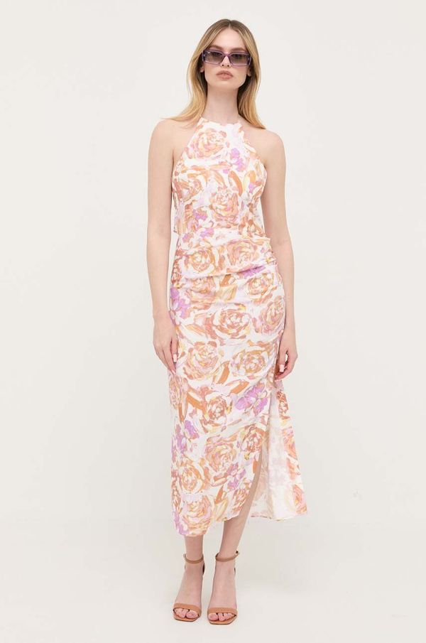 Bardot Haljina Bardot maxi, ravna