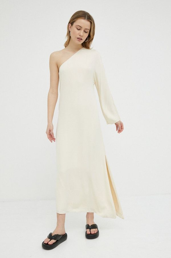 By Malene Birger Haljina By Malene Birger Avilas boja: bež, midi, ravna