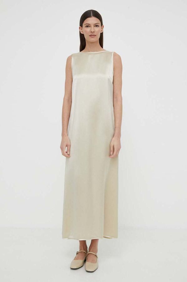 By Malene Birger Haljina By Malene Birger boja: bež, maxi, uska