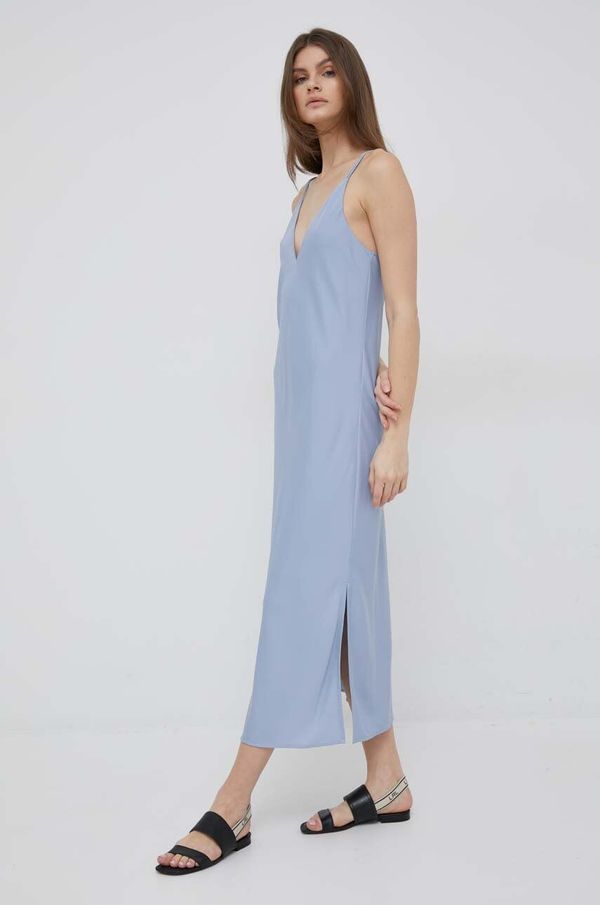 Calvin Klein Haljina Calvin Klein maxi, uske