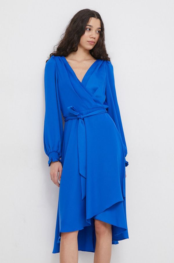 DKNY Haljina Dkny mini, širi se prema dolje
