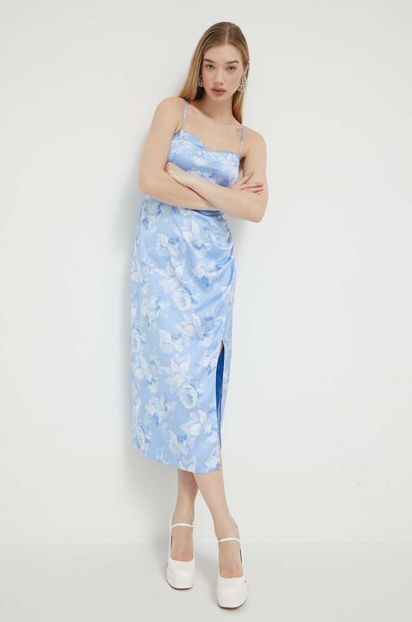 Hollister Co. Haljina Hollister Co. midi, uske