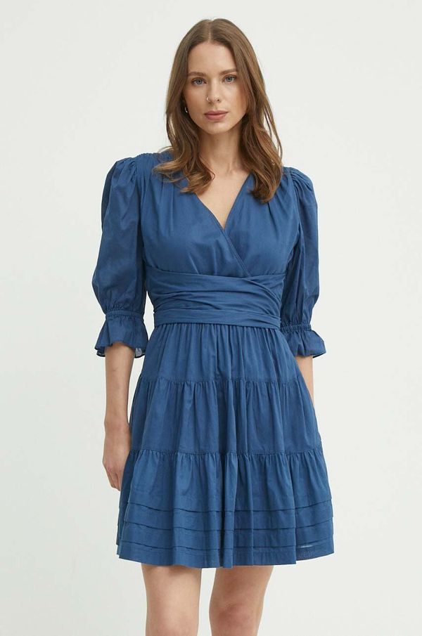Lauren Ralph Lauren Haljina Lauren Ralph Lauren midi, širi se prema dolje, 250940770