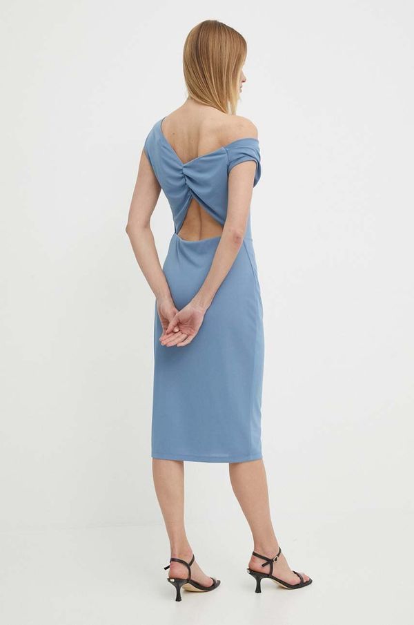 Lauren Ralph Lauren Haljina Lauren Ralph Lauren mini, uska, 250933454