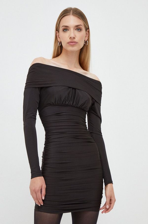 Marciano Guess Haljina Marciano Guess boja: crna, mini, uska
