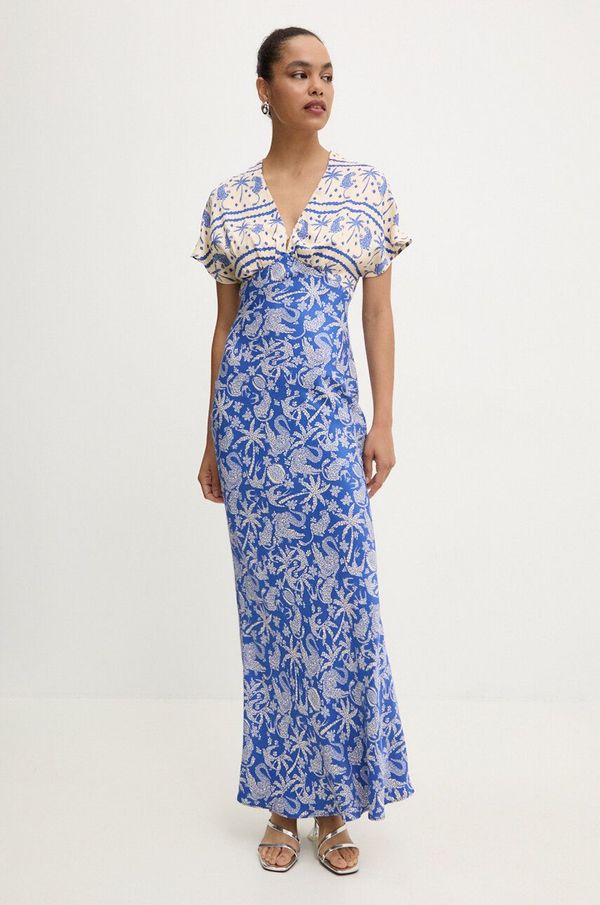 Never Fully Dressed Haljina Never Fully Dressed Elodie Dress maxi, uska, NFDDR1300