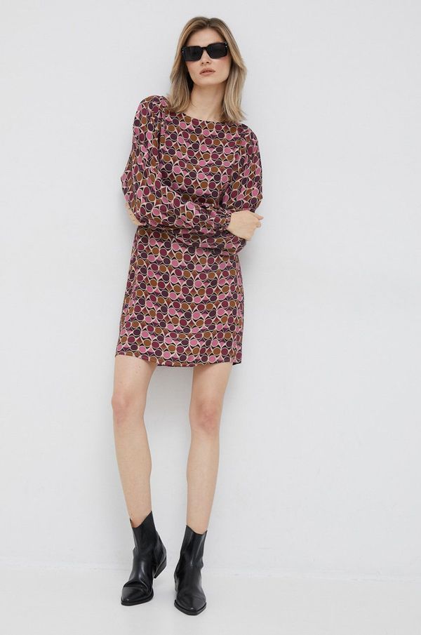 Sisley Haljina Sisley mini, ravna