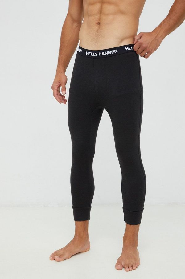 Helly Hansen Helly Hansen funkcionalne tajice Lifa Merino Midweight