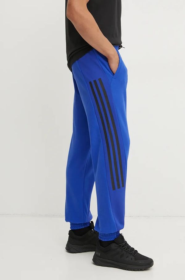 adidas Hlače adidas Future Icons za muškarce, s uzorkom, IV5131