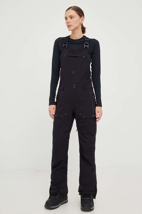 Billabong Hlače Billabong Drifter Stx boja: crna