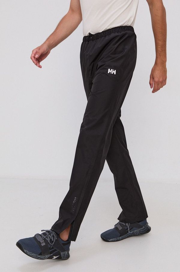 Helly Hansen Hlače Helly Hansen za muškarce, boja: crna