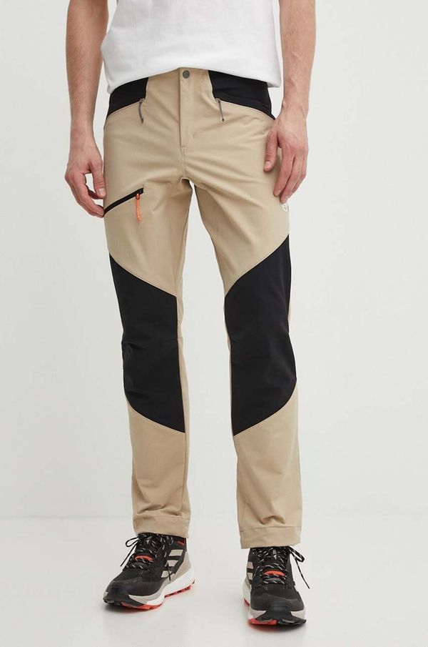 Mammut Hlače outdoor Mammut Taiss SO boja: bež
