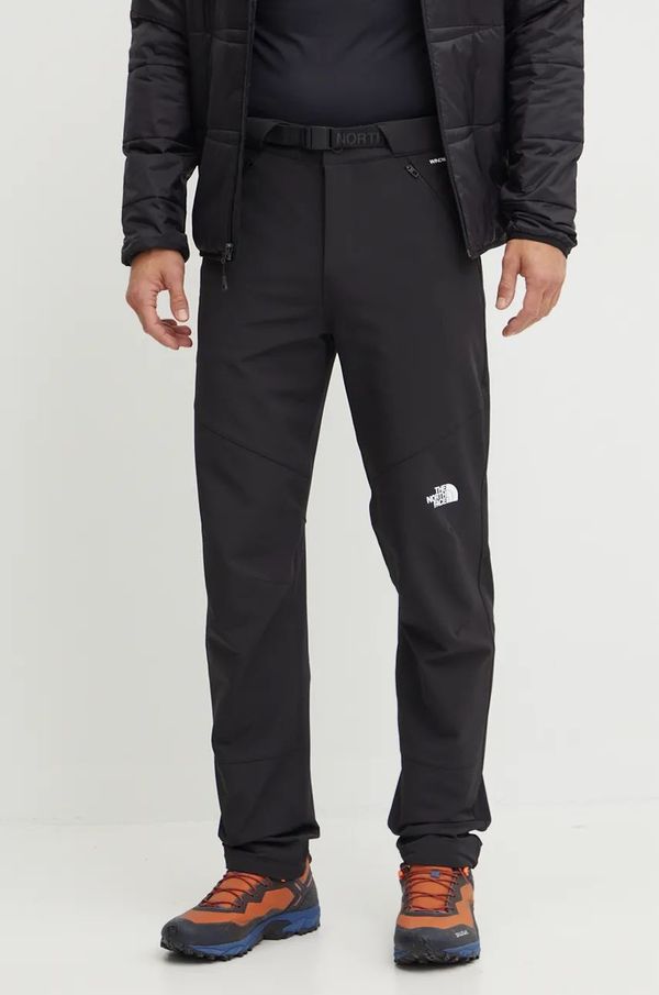 The North Face Hlače outdoor The North Face Diablo boja: crna, NF0A7X6D4H01